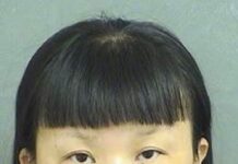 Detienen a Mei Cheung por supuestos ataques a templo budista de Florida Mei Cheung.