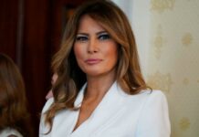 Melania Trump