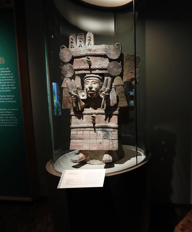 "La Grandeza de M&eacute;xico"