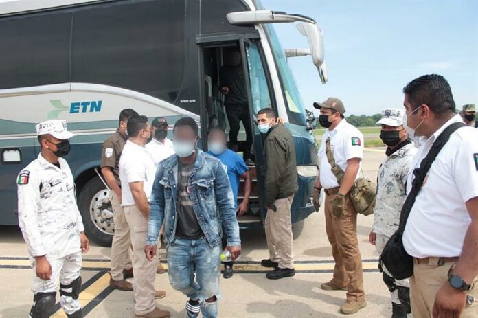 inmigrantes