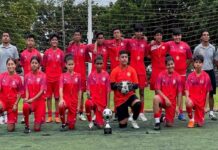 NY Inter Mex SC