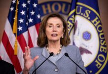 Demócratas admiten que el plan social de Biden será de menos de 3,5 billones Nancy Pelosi