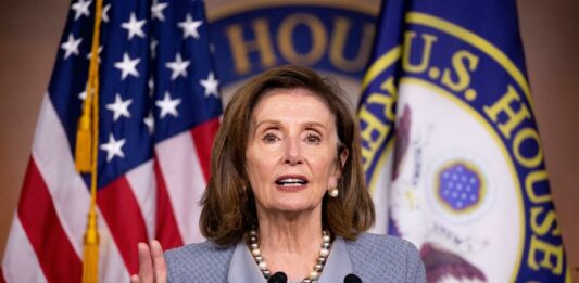 Nancy Pelosi