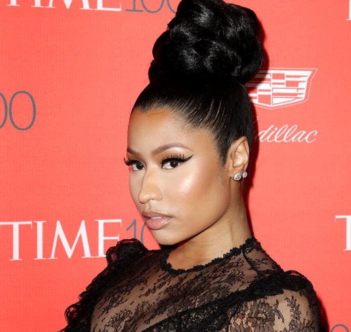 Nicki Minaj. Nicki Minaj.