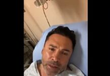 Oscar de la Hoya.
