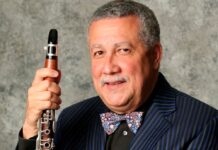 Paquito D'Rivera.