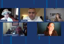 Historias ocultas, voces ocultas: Empoderamiento de los latinos después de los ataques terroristas de 9/11 Participantes del panel virtual Historias ocultas, Voces ocultas