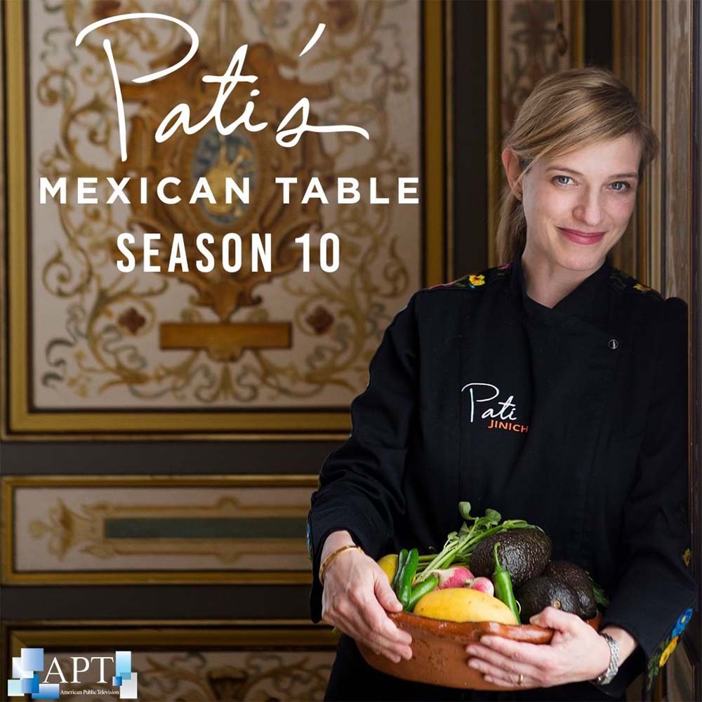 Pati Jinich