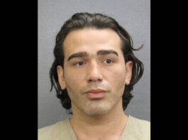 Cárcel para supremacista blanco de Florida por delitos con armas de fuego Paul Nicholas Miller.