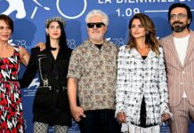 Pedro Almodóvar: La memoria histórica es un tema pendiente en la sociedad española Pedro Almodóvar