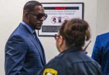 R. Kelly