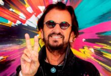 Ringo Starr sigue en la música con el espíritu "peace and love" a sus 81 años
