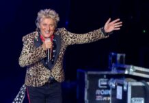 Rod Stewart