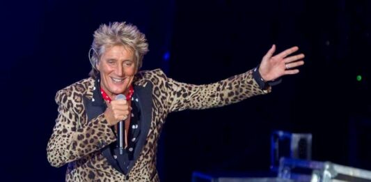 Rod Stewart