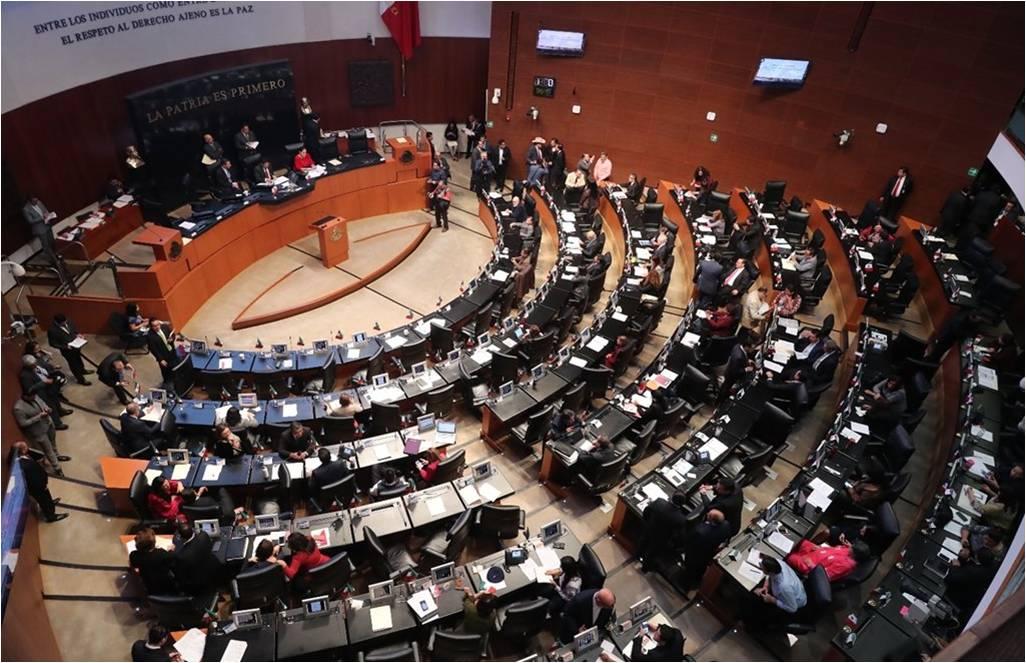 Senado mexicano Senado mexicano