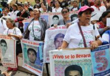 Siete años de Ayotzinapa con solo tres identificados y un funcionario prófugo Ayotzinapa