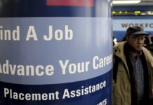 El desempleo entre los hispanos de EE.UU. sube en noviembre dos décimas, hasta el 5,3 % desempleo