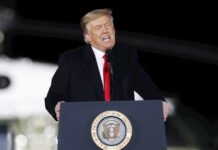 Trump denuncia amaño en las elecciones de California antes de cerrar colegios Donald Trump