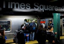 metro de Nueva York