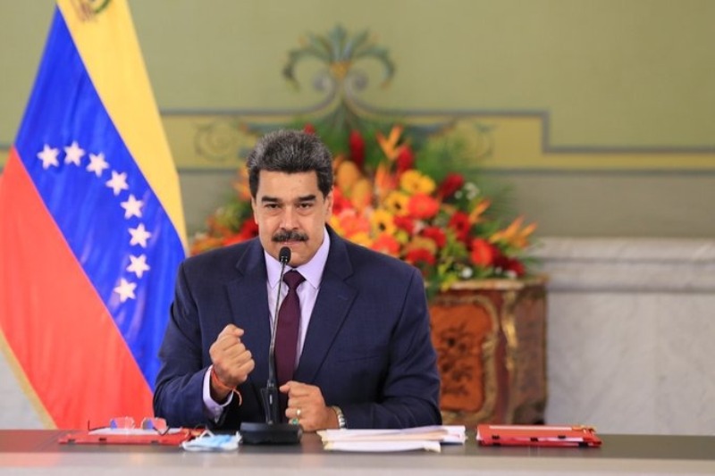 Venezuela recibirá las primeras vacunas del Covax Nicolás Maduro