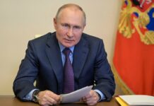 Putin defiende la victoria de su partido ante las denuncias de fraude Vladímir Putin
