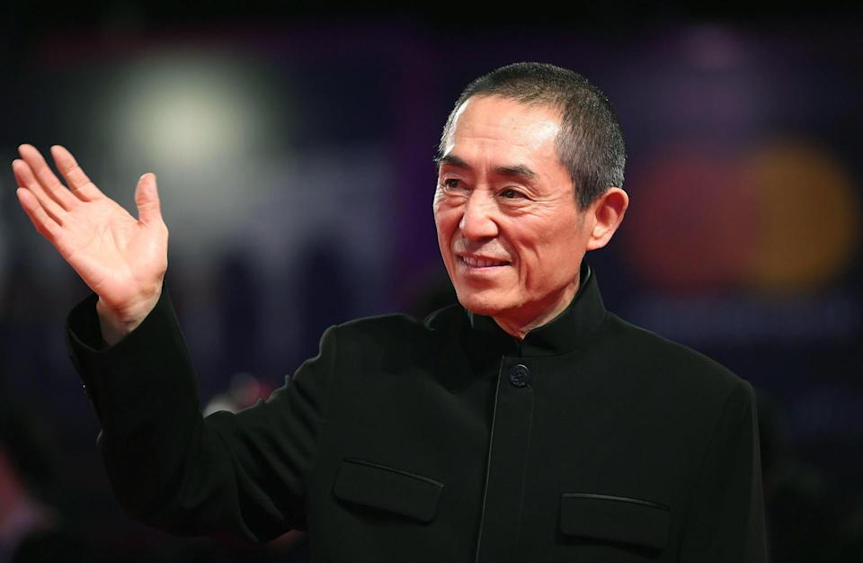 Zhang Yimo
