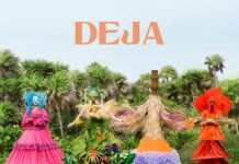 álbum de Bomba Estereo, “Deja”.