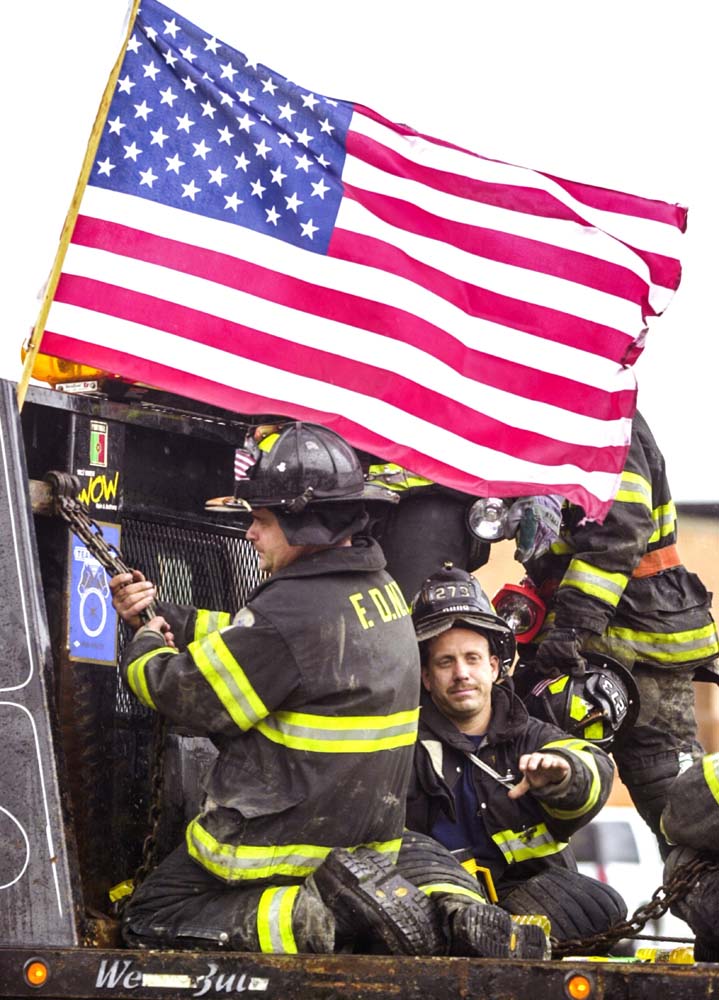 20th anniversary of 9/11 attacks