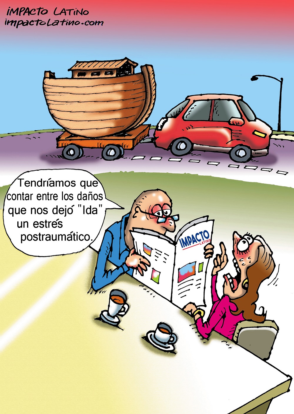 Estr&eacute;s Postraum&aacute;tico