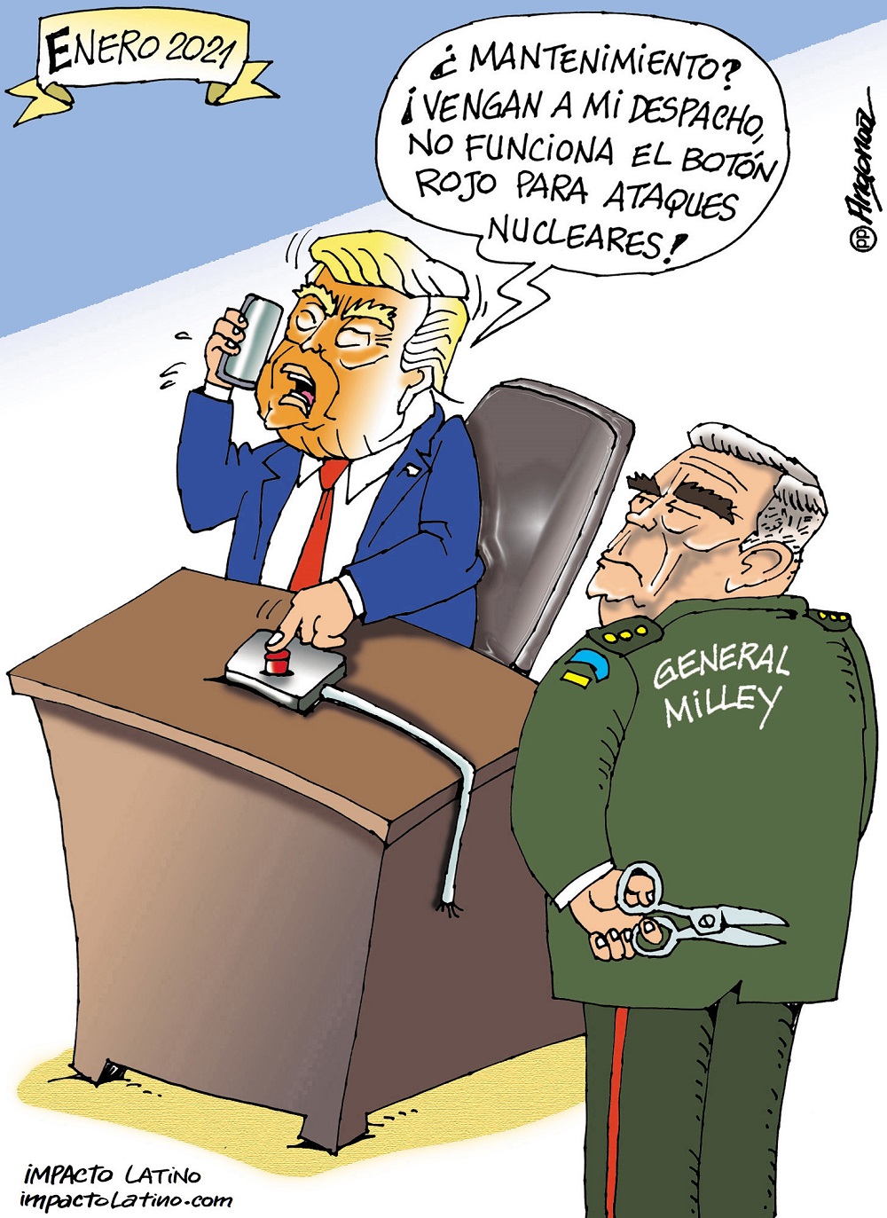 Bot&oacute;n Nuclear