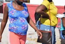 El temor a los secuestros empuja a más haitianas a emigrar a Puerto Rico inmigrantes embarazadas