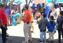 Agentes rescatan a 327 migrantes, entre ellos 120 menores, en norte de México inmigrantes