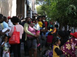 inmigrantes haitianos