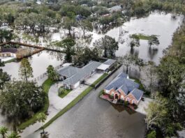 Inundaciones por Ida causan bajas entre familias latinas inundaciones