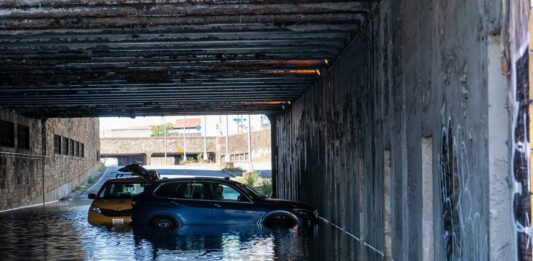 inundaciones
