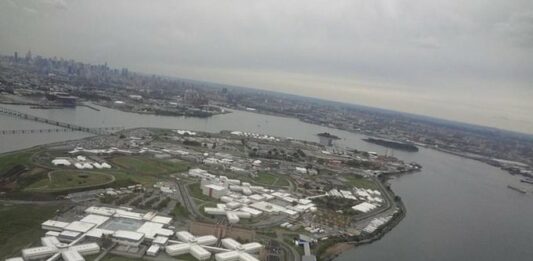 prisión de RikerS