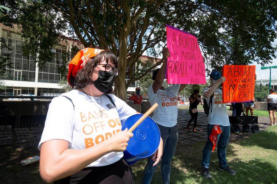protestan contra ley que restringe el aborto (1) protestas