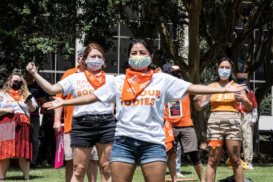 protestan contra ley que restringe el aborto (2)