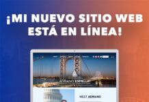 Espaillat anuncia lanzamiento de su nuevo sitio web del Congreso sitio web