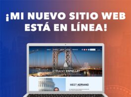 sitio web