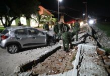 terremoto