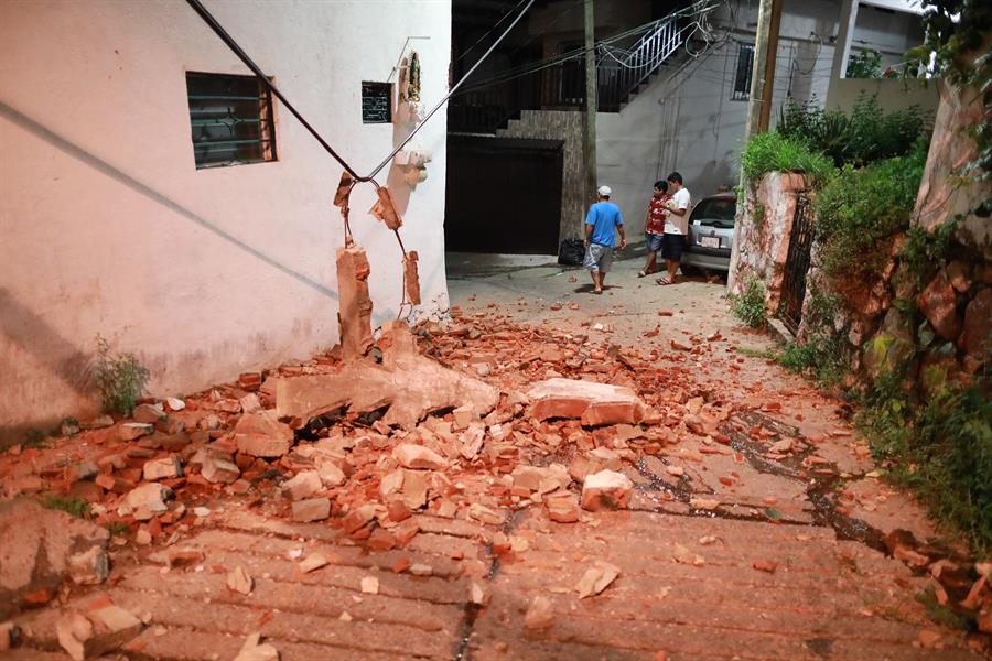 terremoto