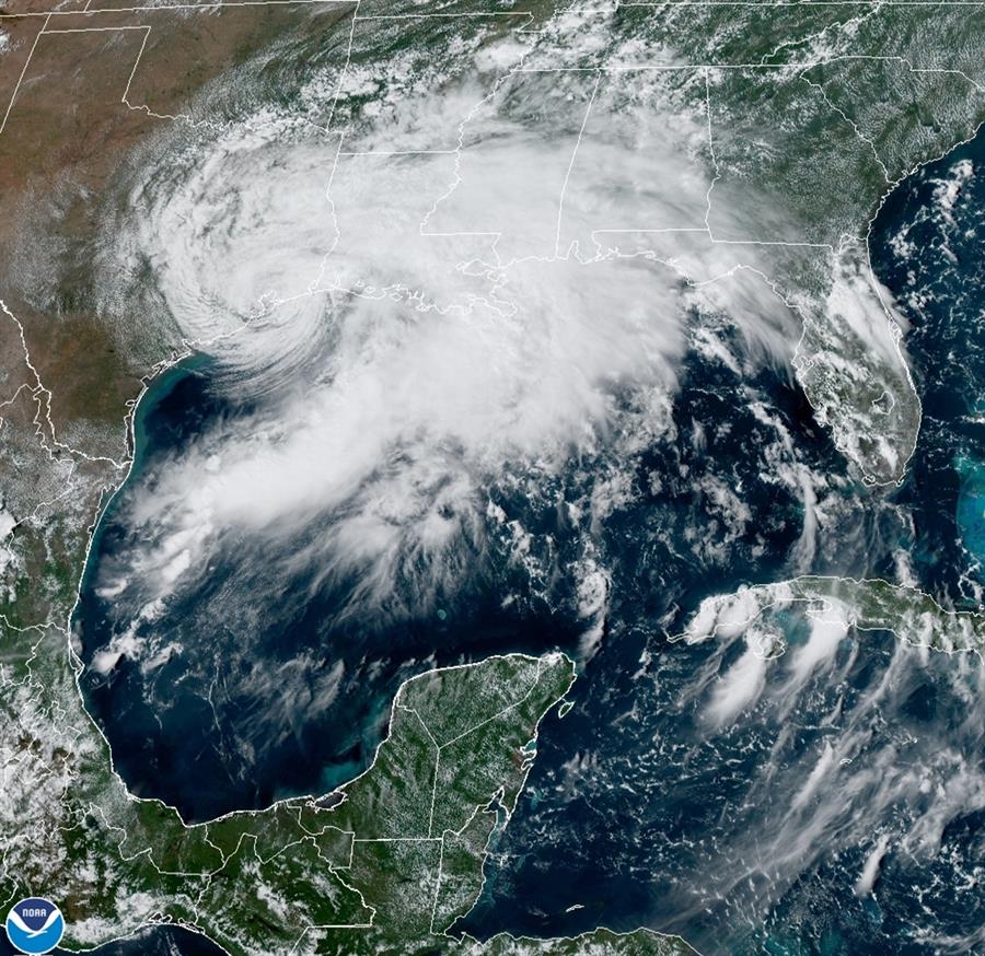 tormenta tropical Rose tormenta