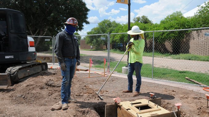 trabajadores latinos en la pandemia trabajadores