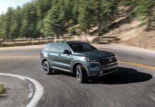 2021 Sorento X-Line
