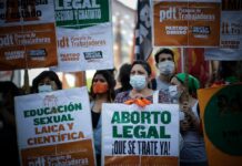 El Gobierno de Biden planta cara a Texas por su veto al aborto