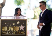 Alejandro Sanz ya tiene su estrella en el Paseo de la Fama de Hollywood