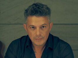 Alejandro Sanz.