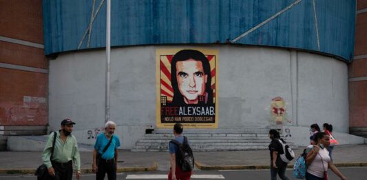 Alex Saab