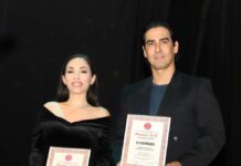 Ana Lorena Mejía y Jean Rodríguez, 2